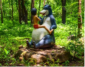 Disney Park Dandeli